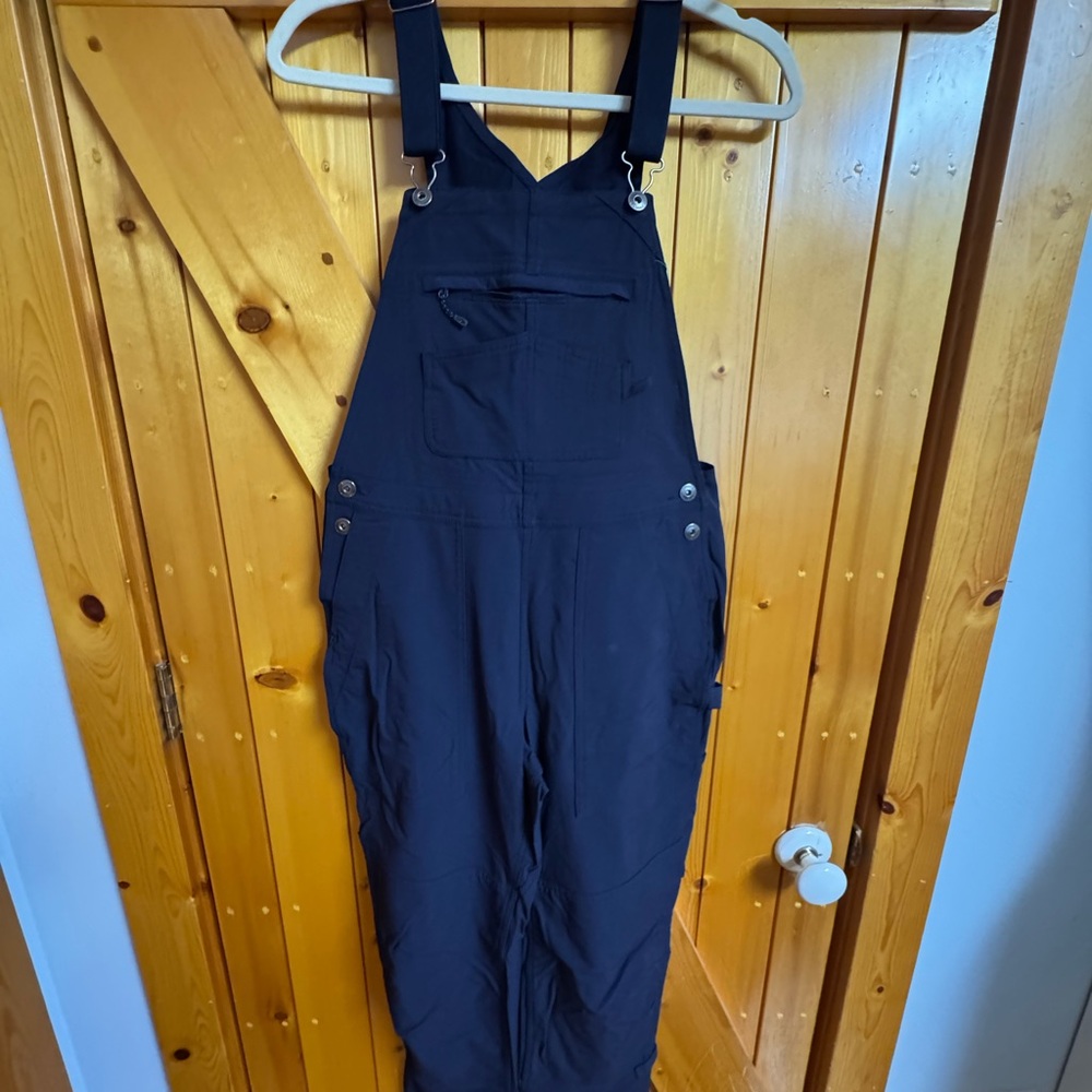Navy Duluth Heriloom Overalls